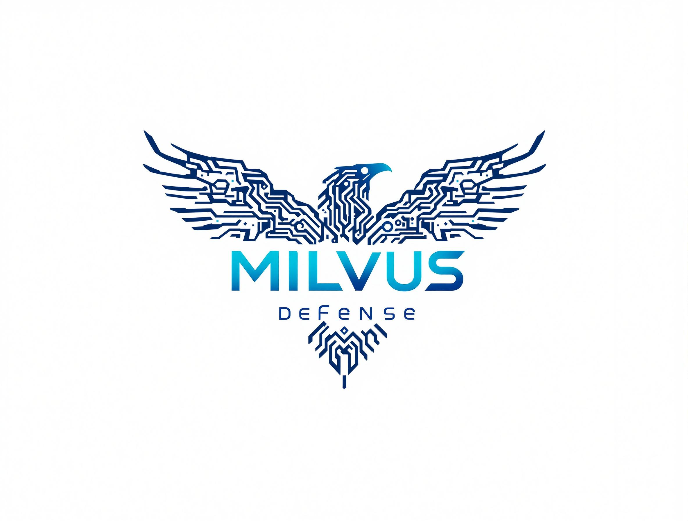 Milvus Defense Logo
